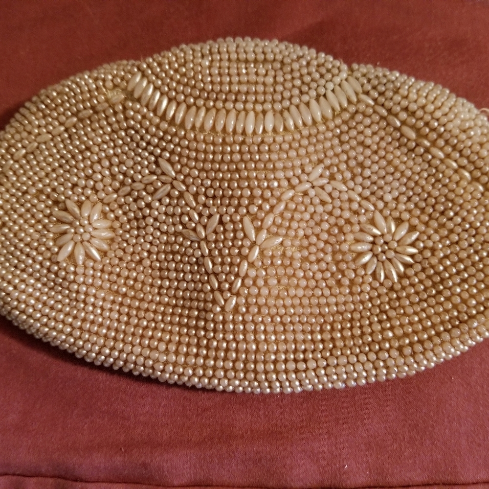 1940s Vintage clutch purse